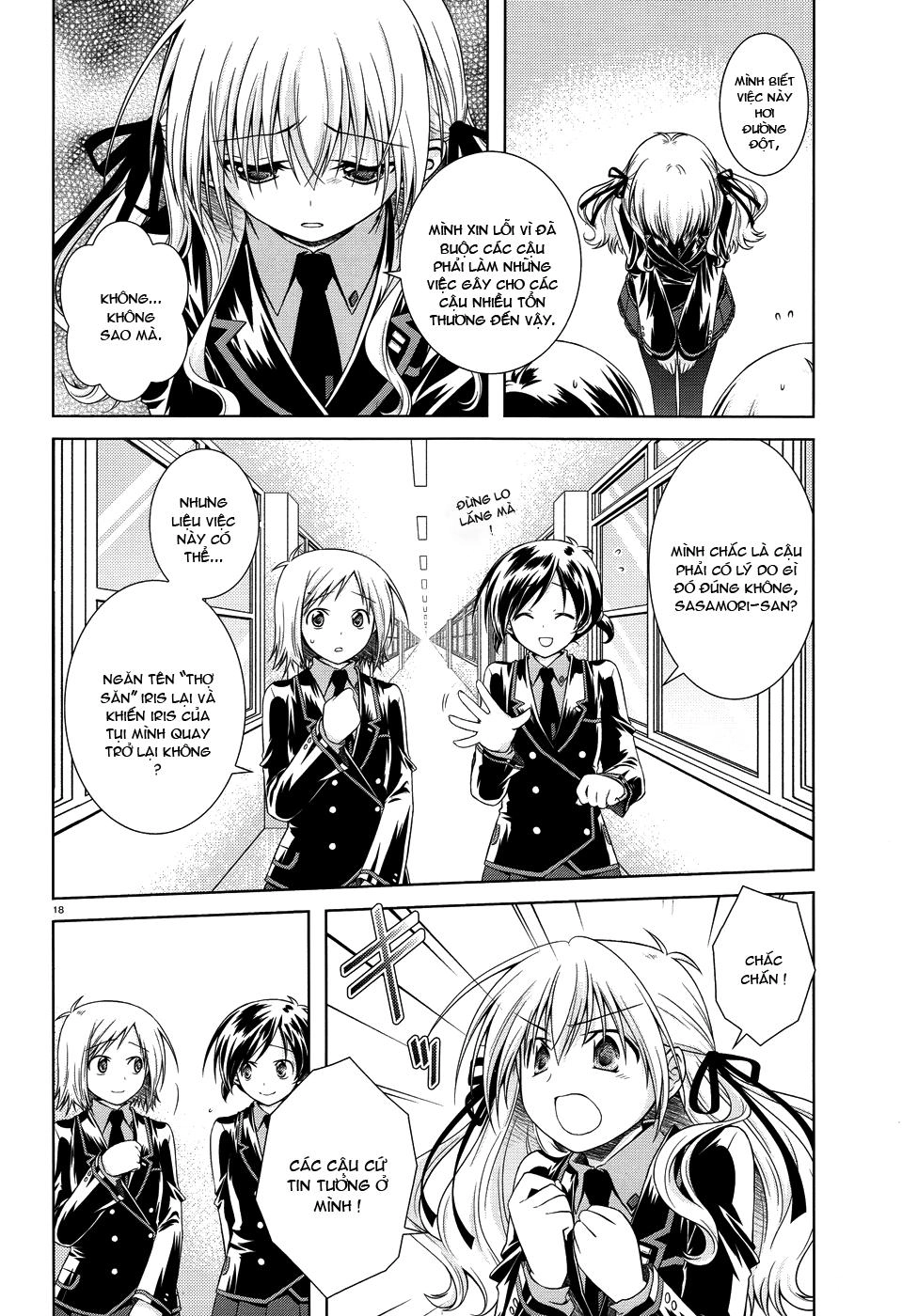 Iris Zero Chapter 18 - 18