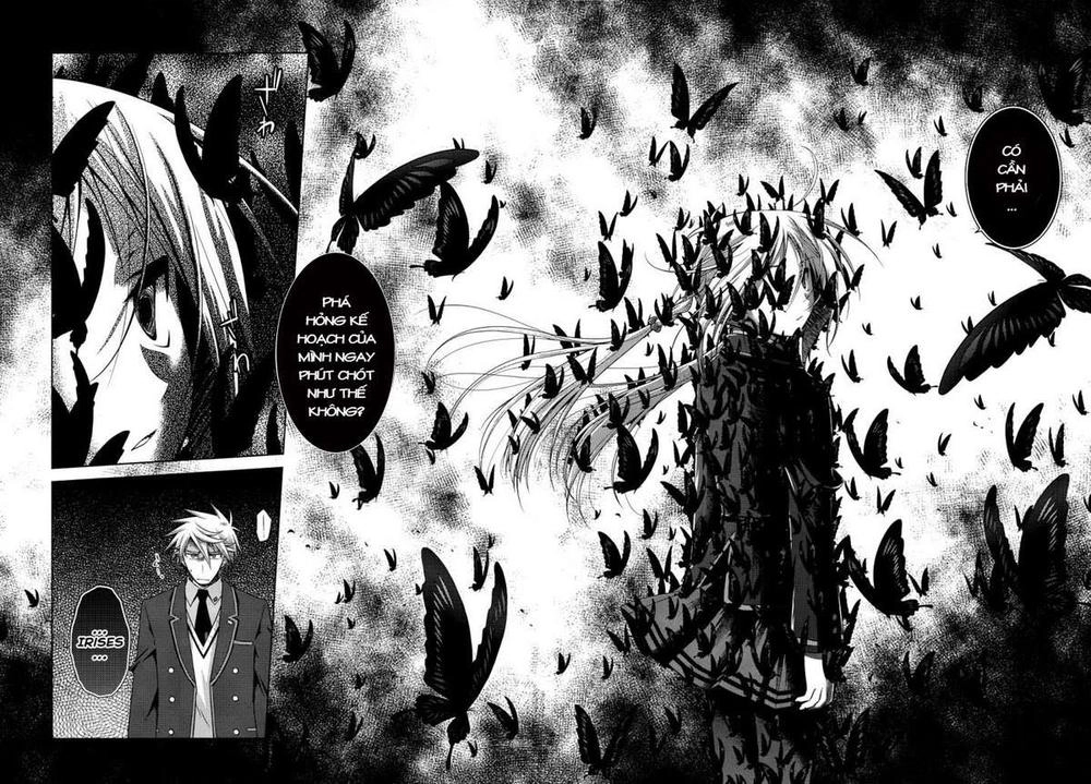 Iris Zero Chapter 19 - 8