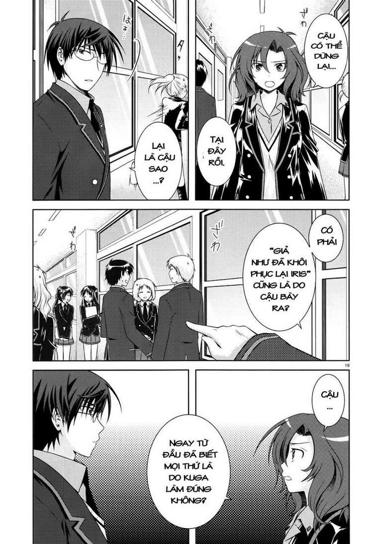 Iris Zero Chapter 19 - 18