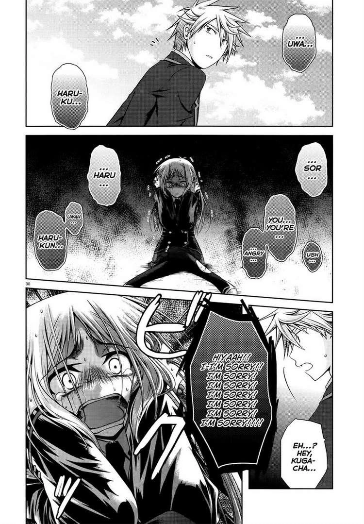 Iris Zero Chapter 20 - 30