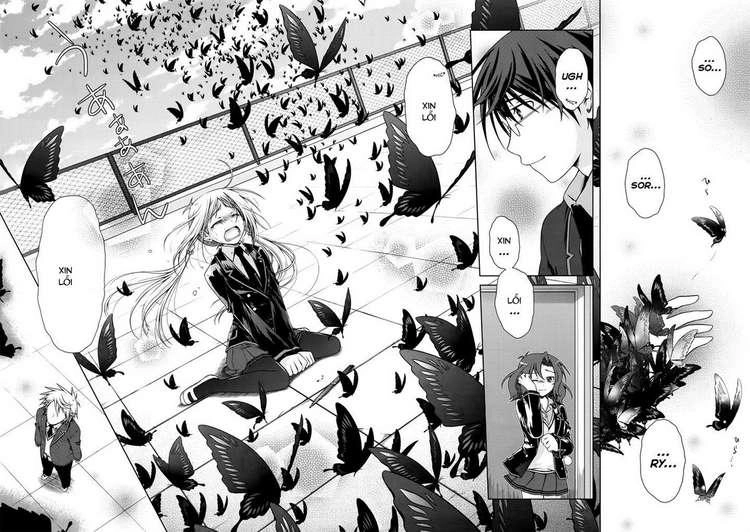 Iris Zero Chapter 20 - 37