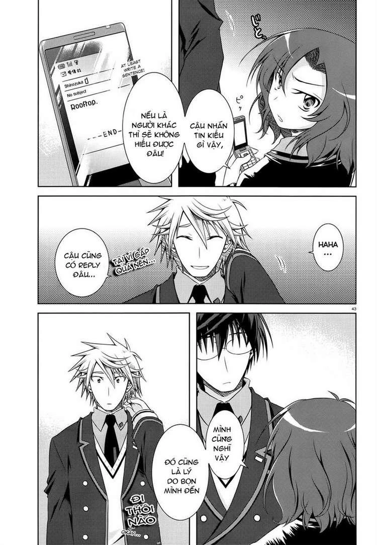 Iris Zero Chapter 20 - 41