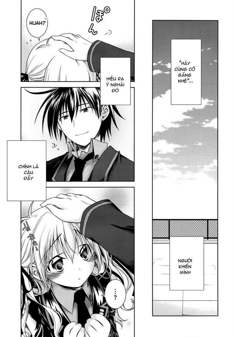 Iris Zero Chapter 20 - 49