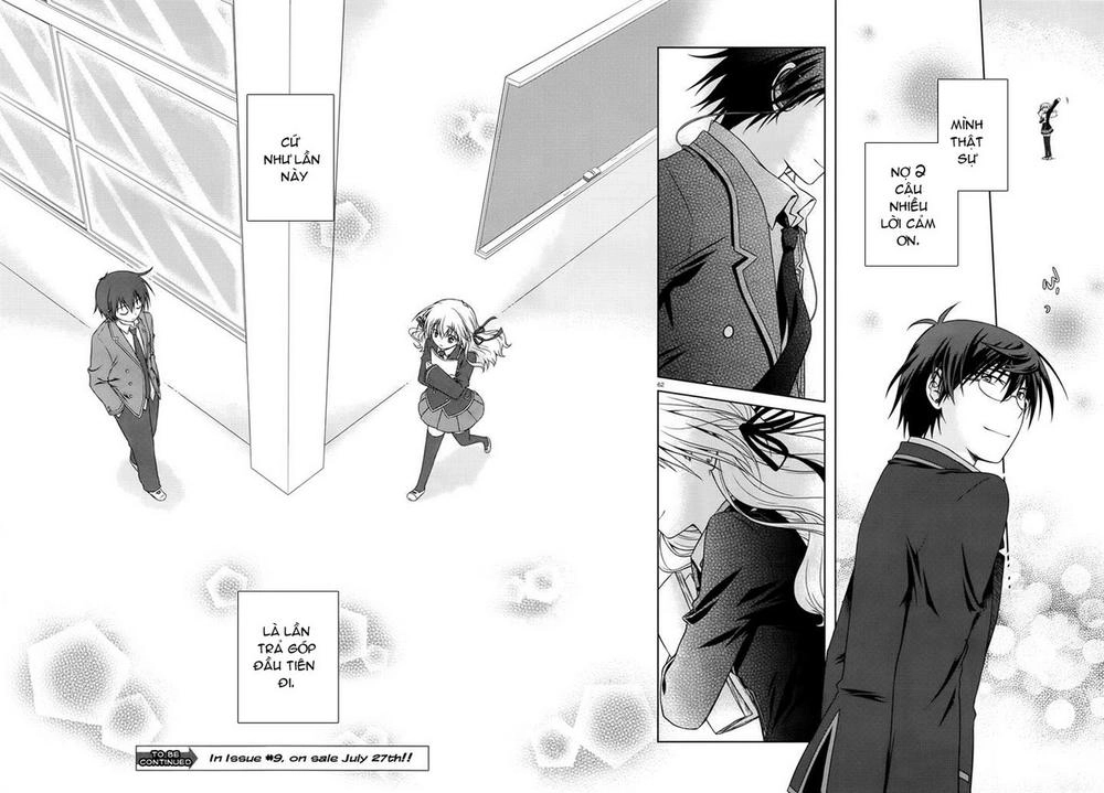 Iris Zero Chapter 20 - 60