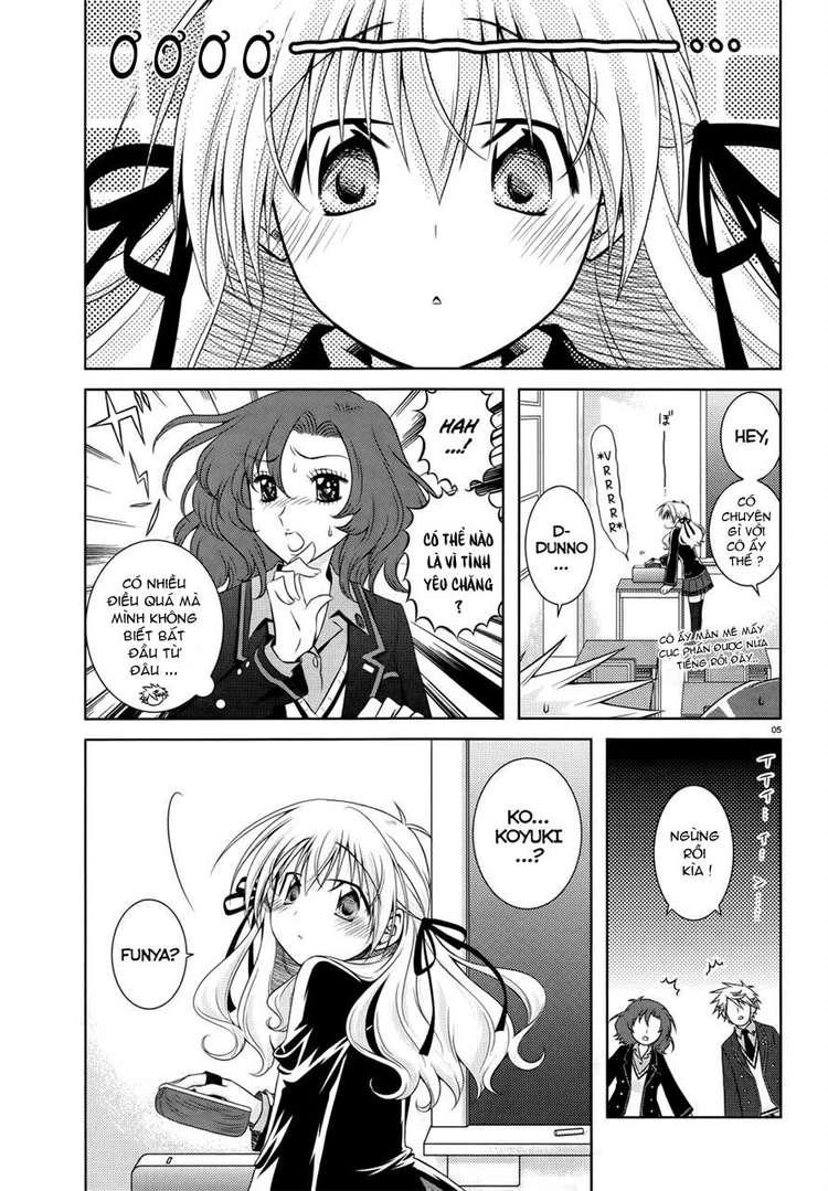 Iris Zero Chapter 21 - 6