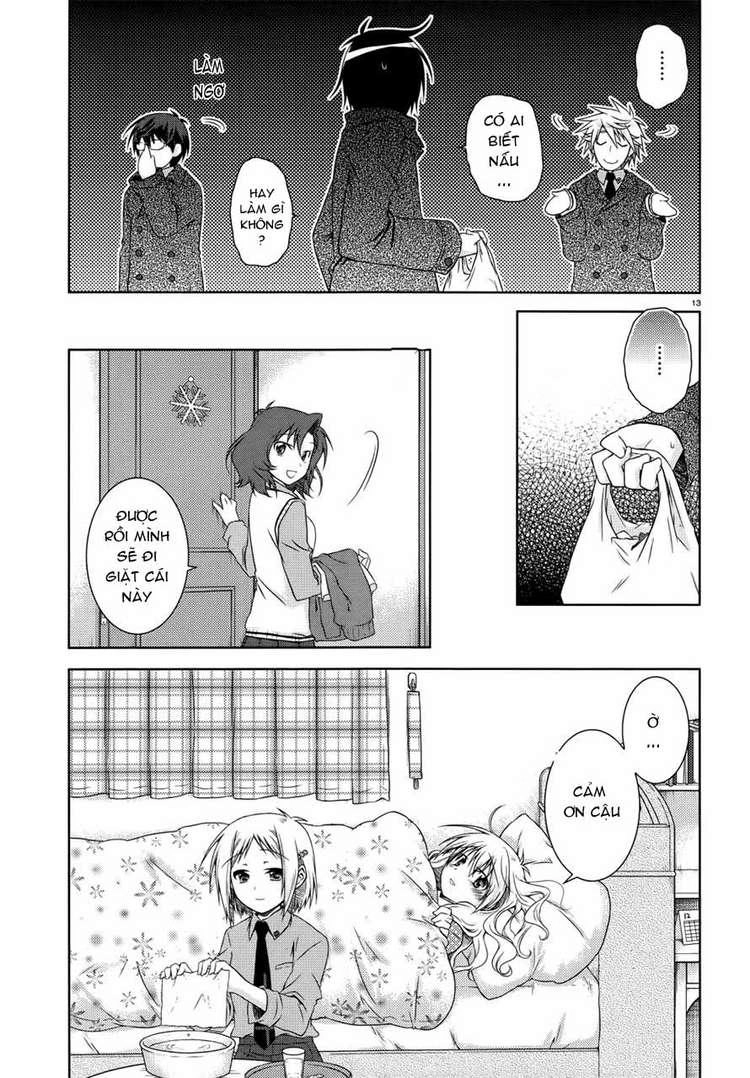 Iris Zero Chapter 21 - 14