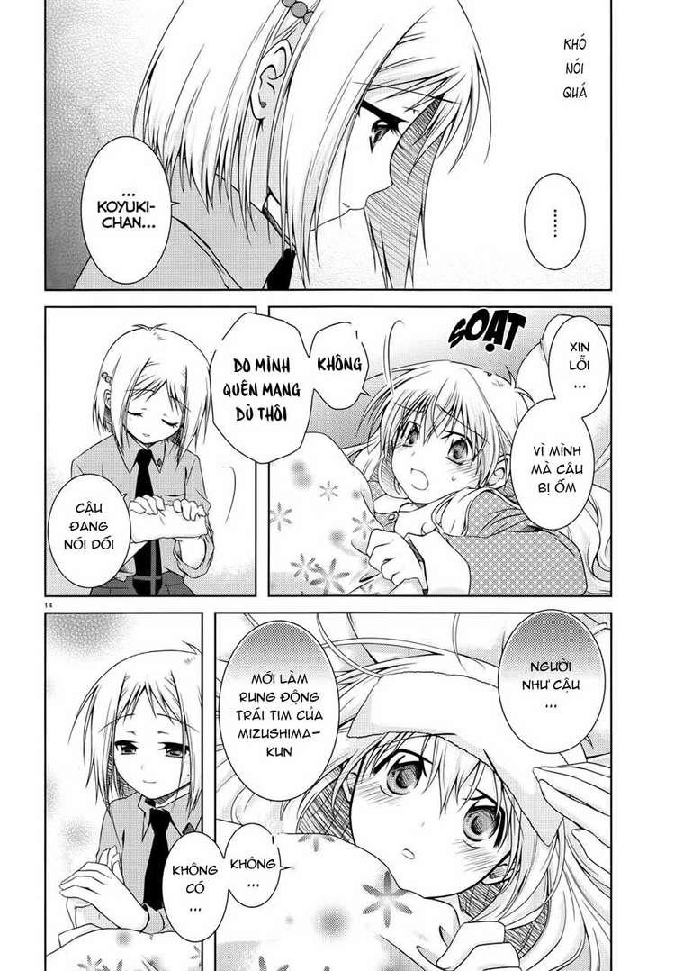 Iris Zero Chapter 21 - 15