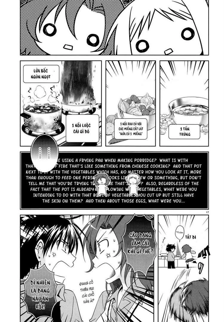 Iris Zero Chapter 21 - 18