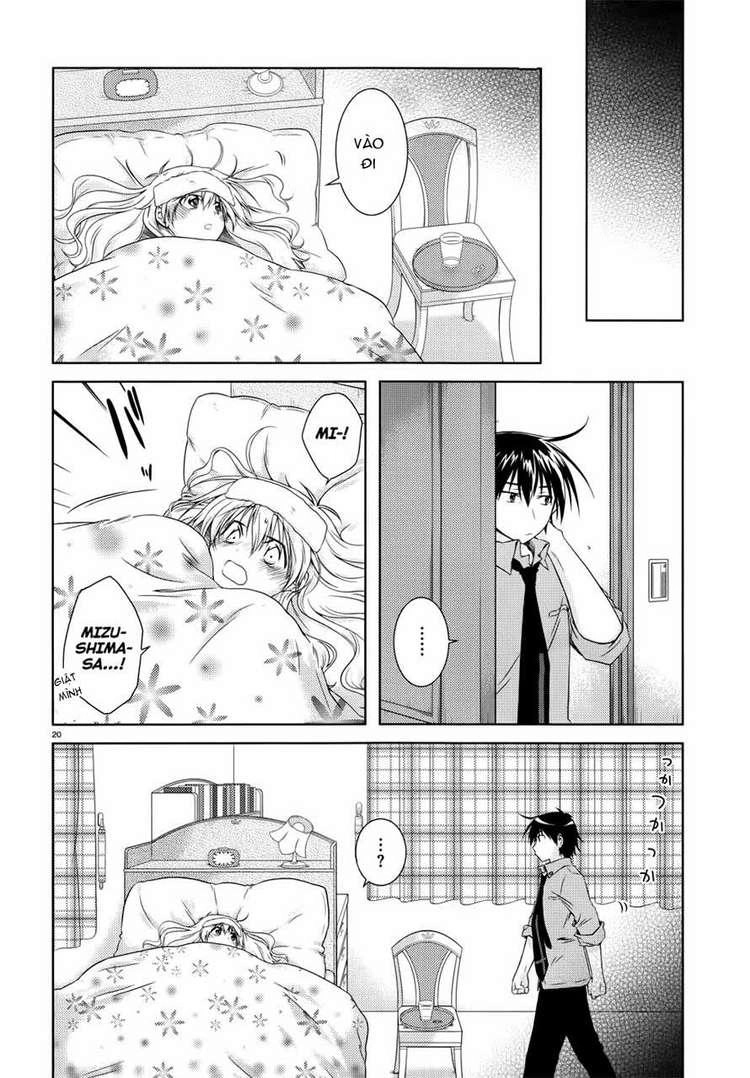 Iris Zero Chapter 21 - 21