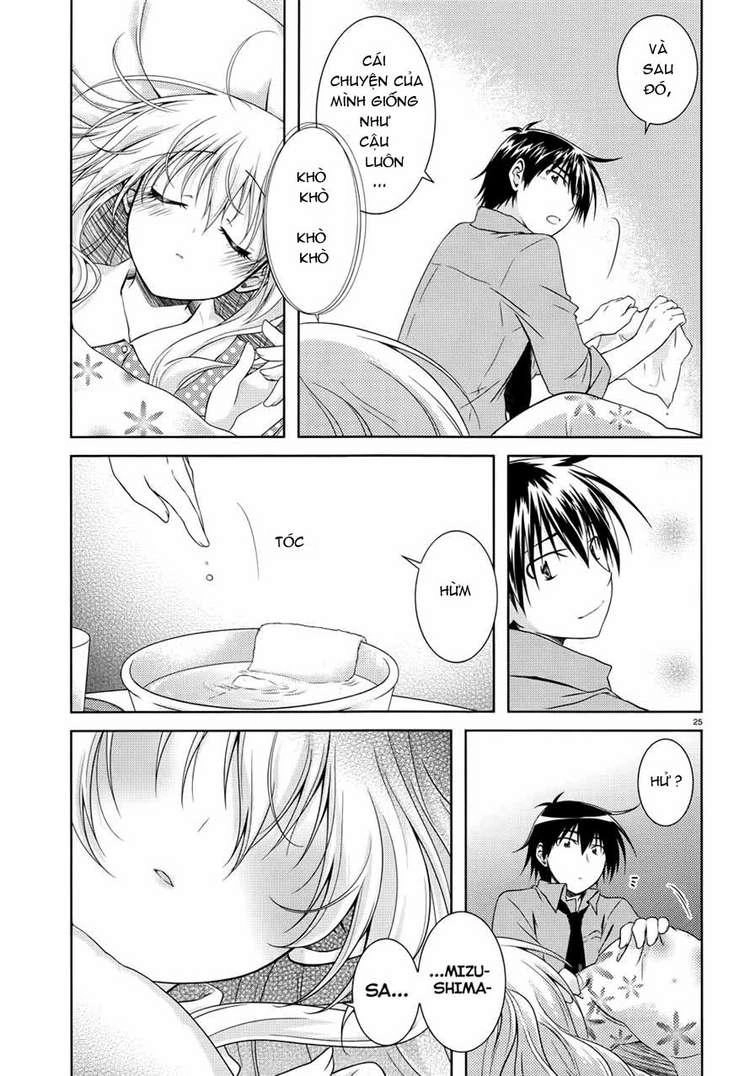 Iris Zero Chapter 21 - 26