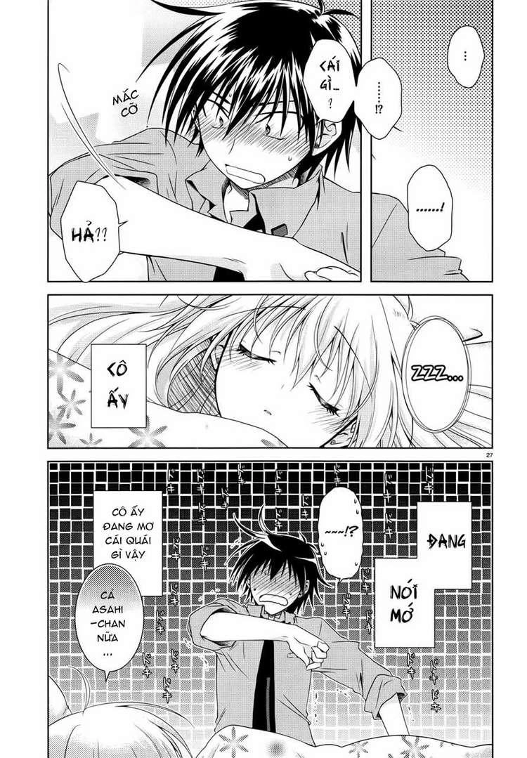 Iris Zero Chapter 21 - 28