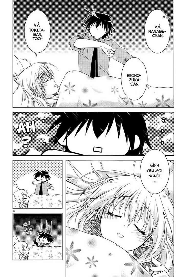 Iris Zero Chapter 21 - 29