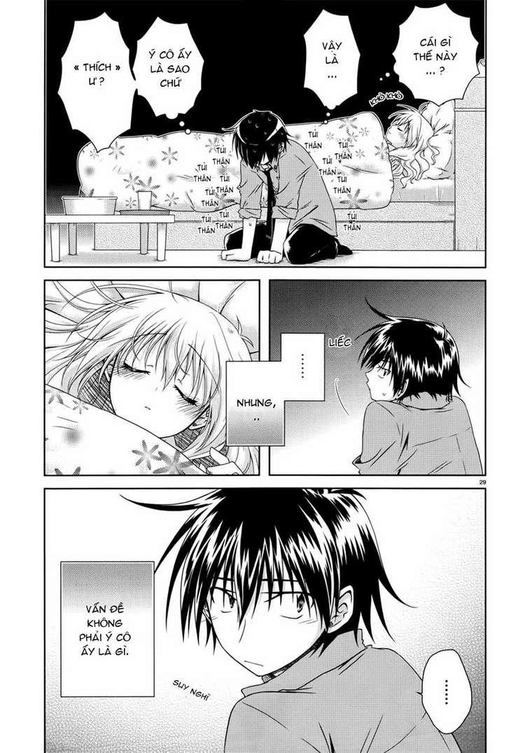 Iris Zero Chapter 21 - 30