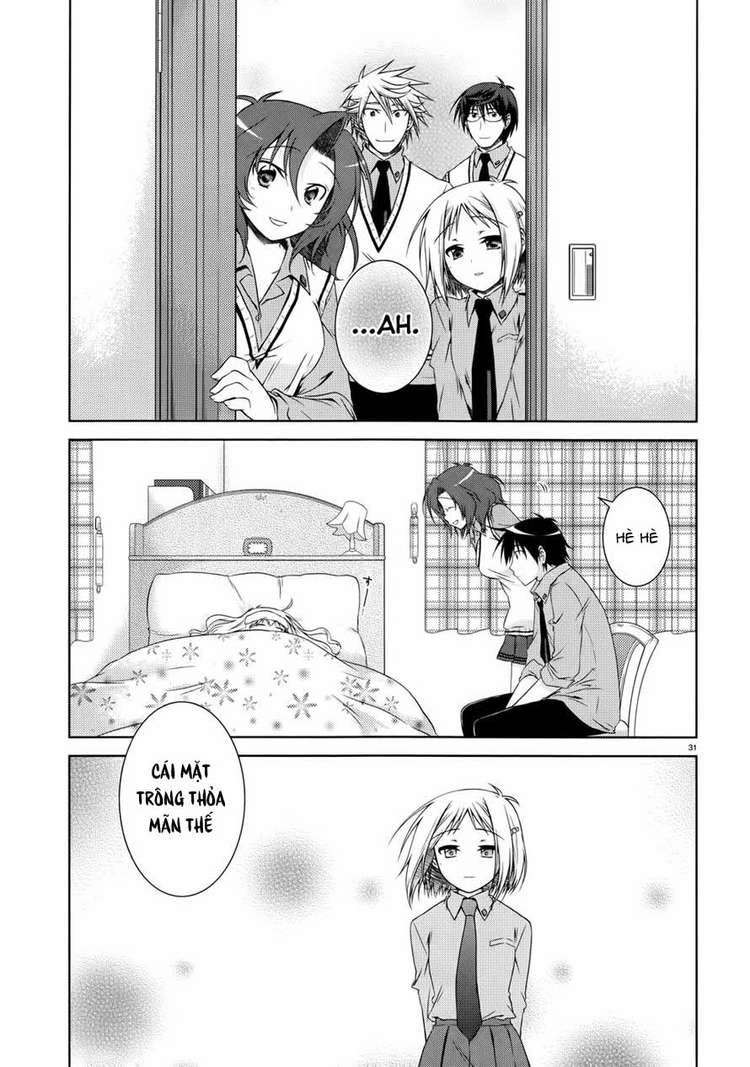 Iris Zero Chapter 21 - 32