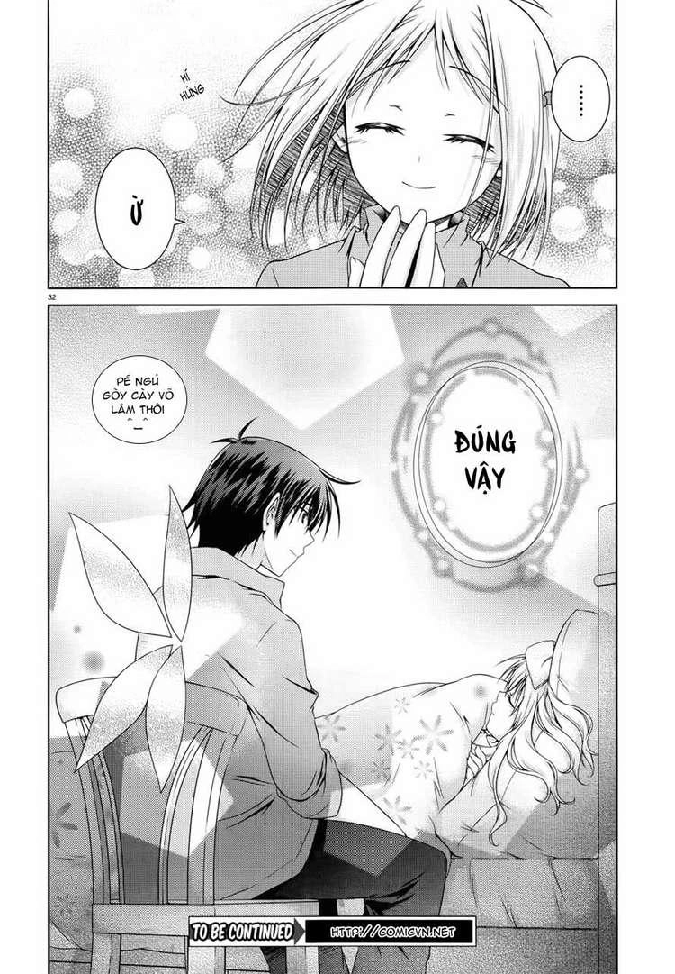 Iris Zero Chapter 21 - 33