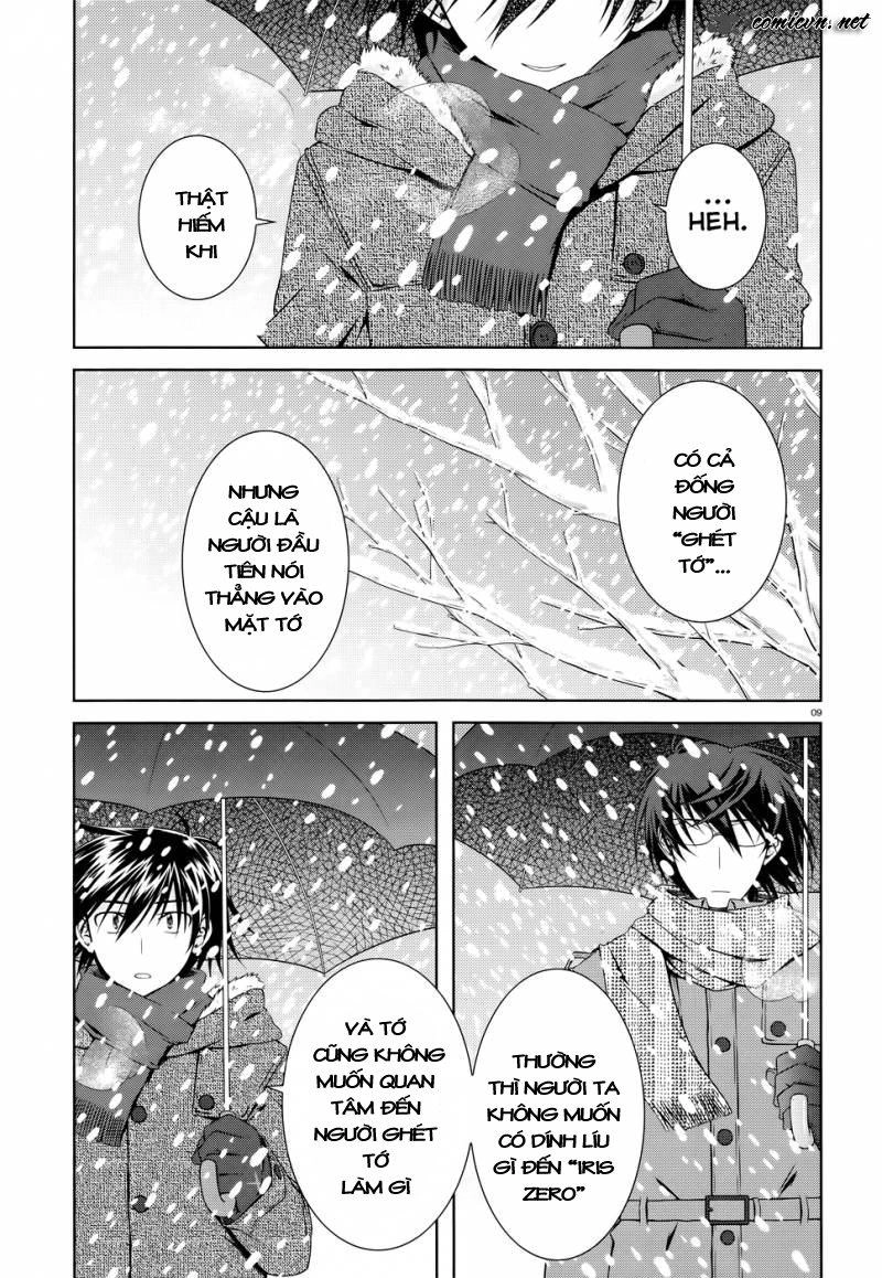 Iris Zero Chapter 22 - 9