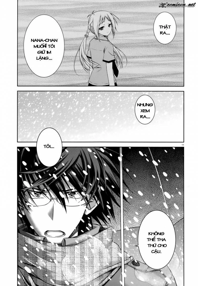 Iris Zero Chapter 22 - 11