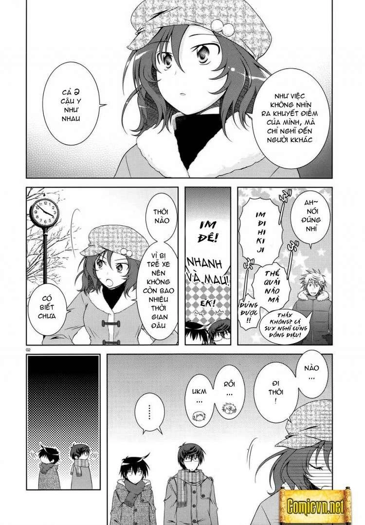 Iris Zero Chapter 24 - 5