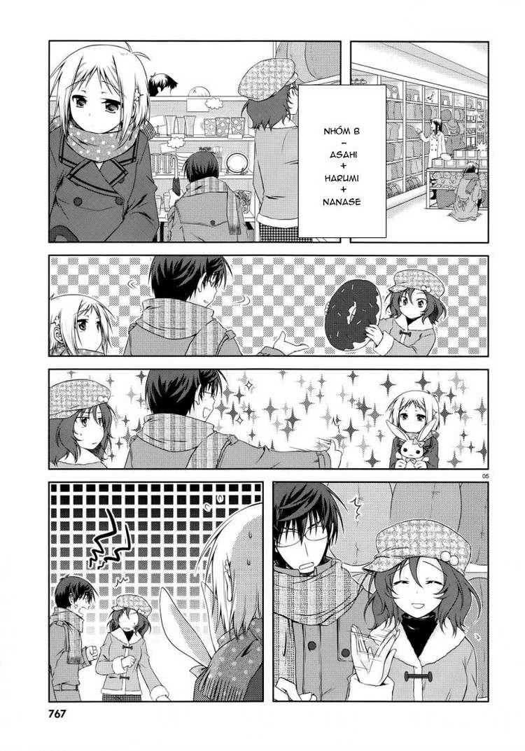 Iris Zero Chapter 24 - 8