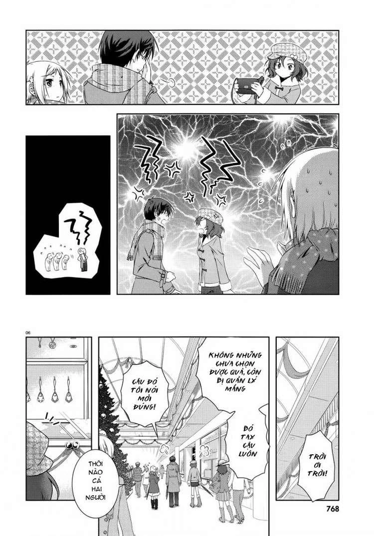 Iris Zero Chapter 24 - 9