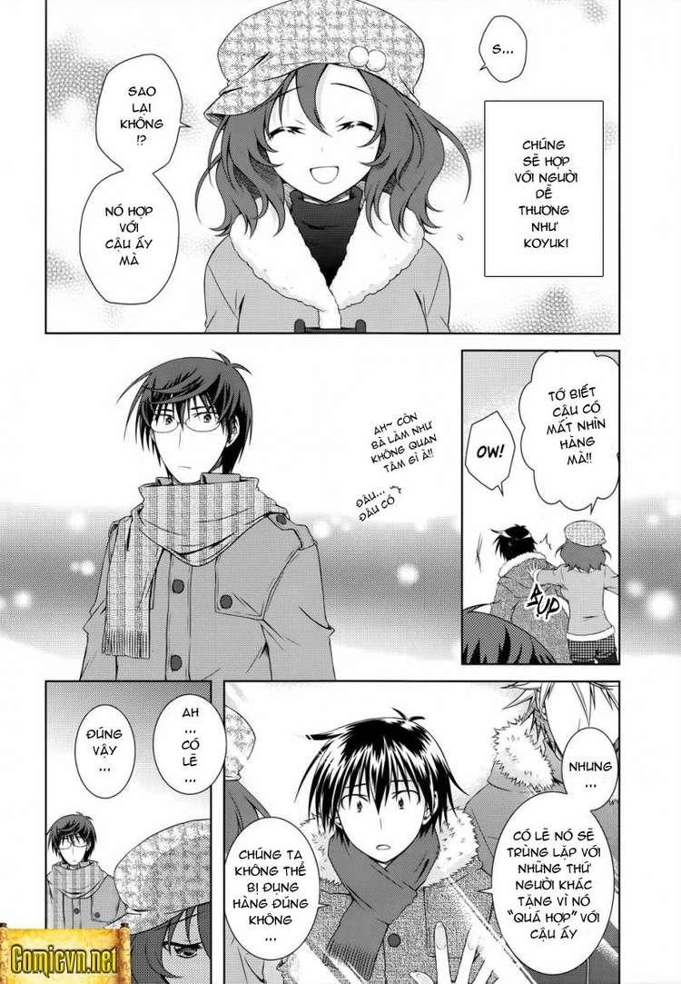 Iris Zero Chapter 24 - 13