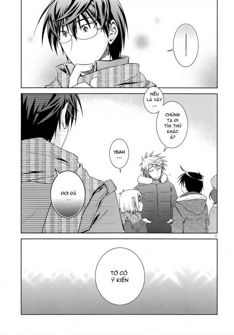 Iris Zero Chapter 24 - 14