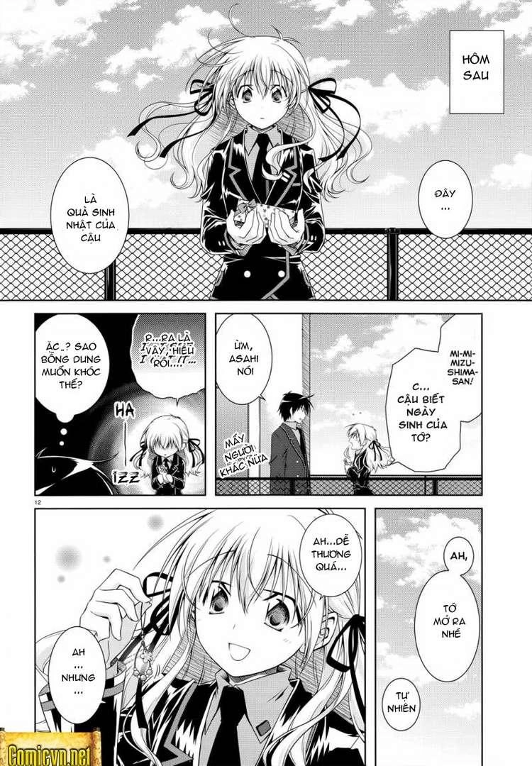 Iris Zero Chapter 24 - 15