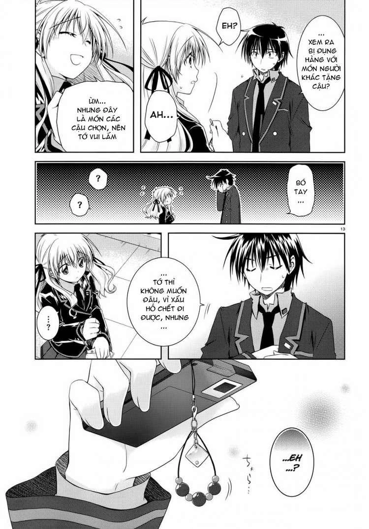 Iris Zero Chapter 24 - 16