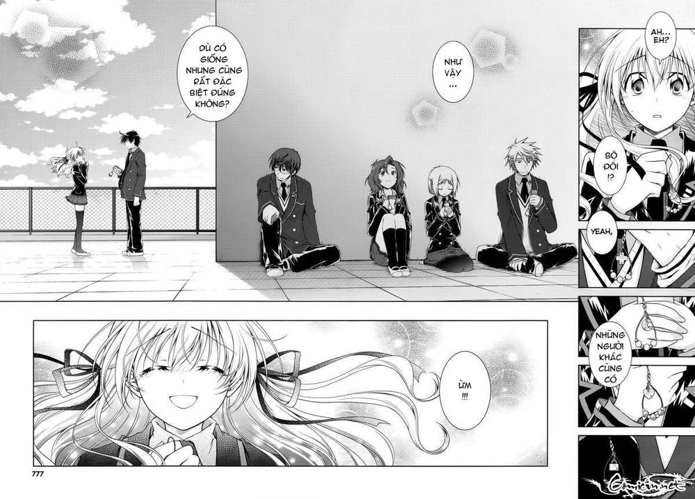 Iris Zero Chapter 24 - 17