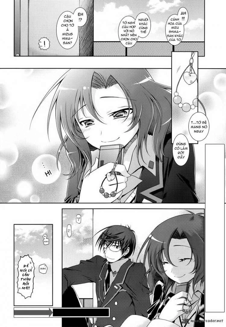 Iris Zero Chapter 24 - 18