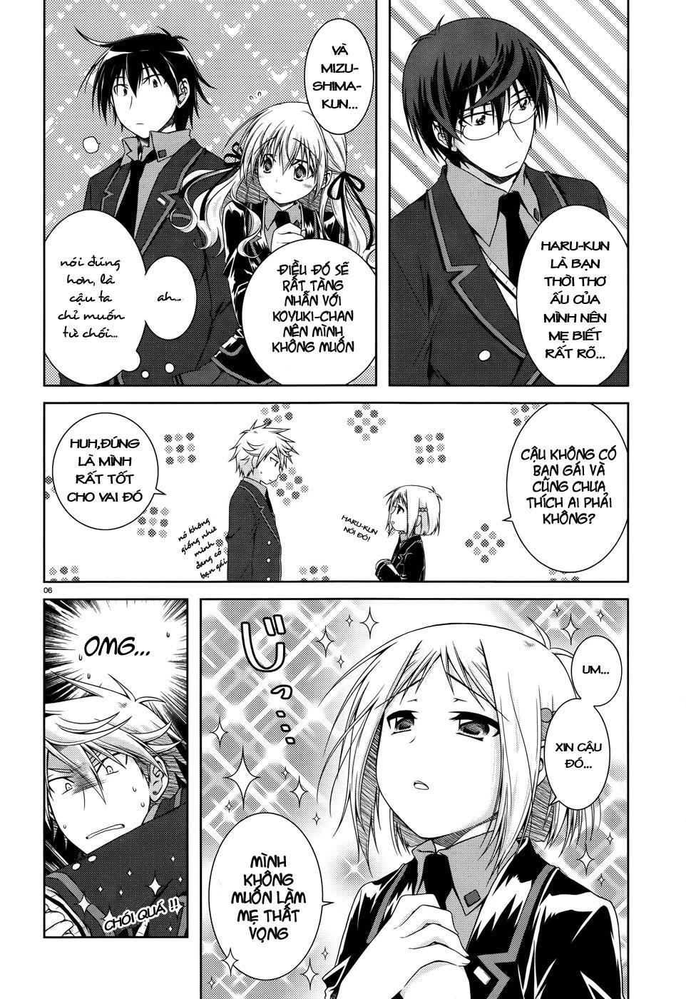 Iris Zero Chapter 25 - 6