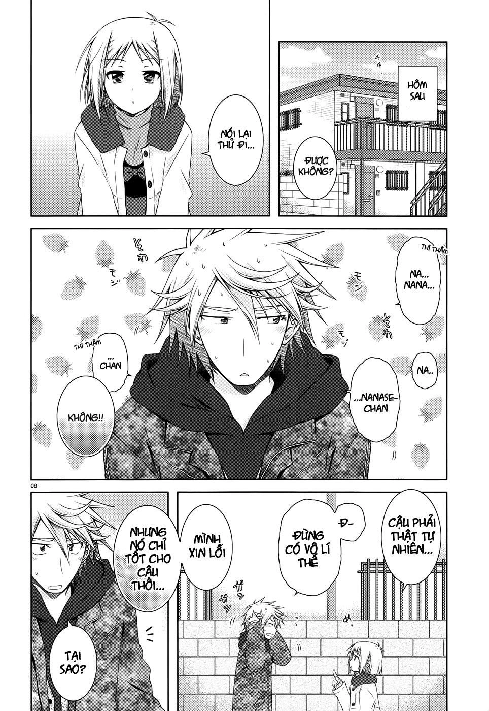 Iris Zero Chapter 25 - 8