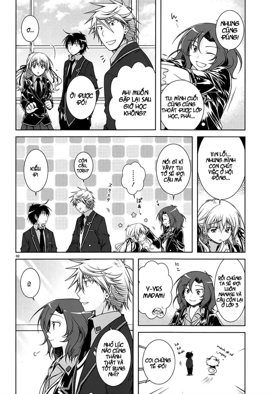 Iris Zero Chapter 27 - 2