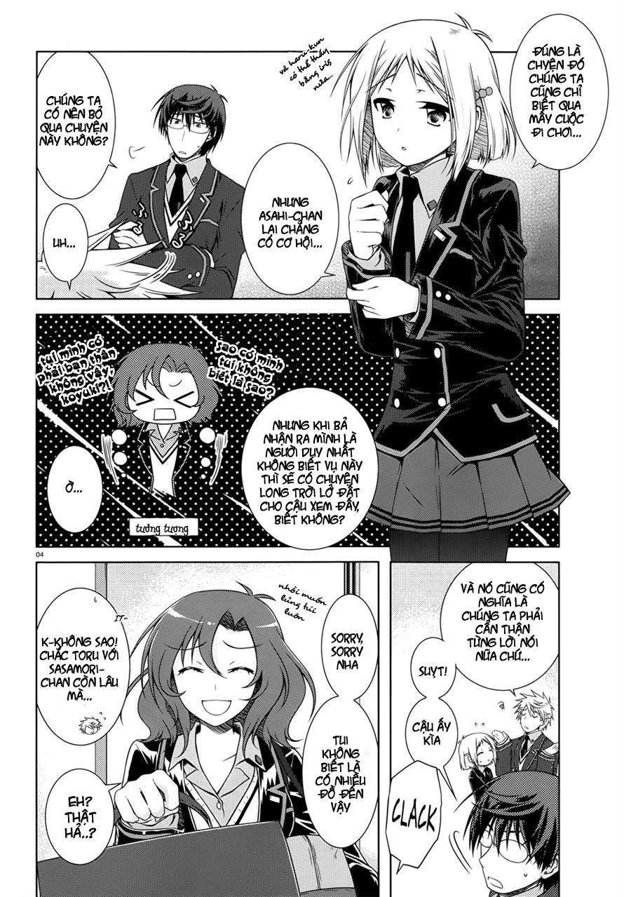 Iris Zero Chapter 27 - 4