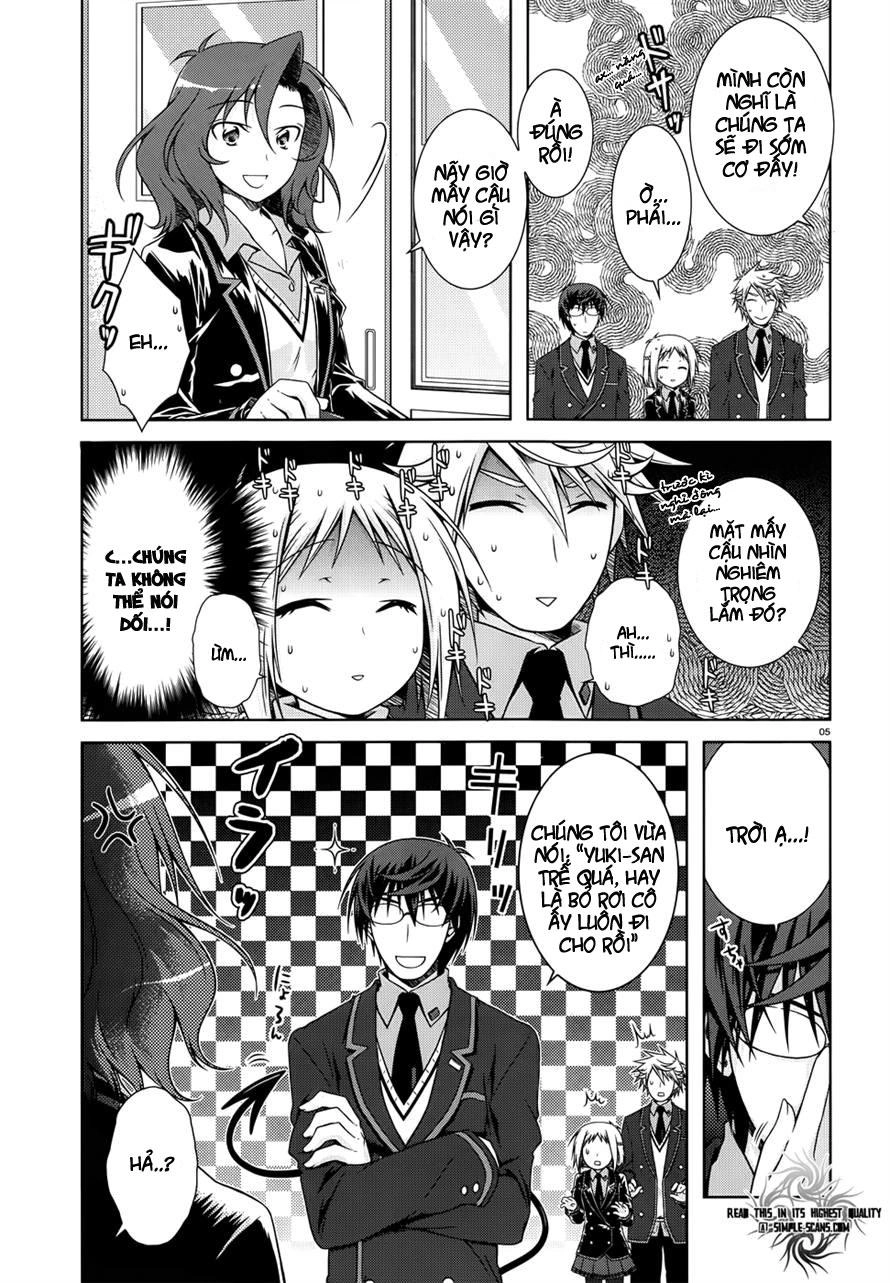 Iris Zero Chapter 27 - 5