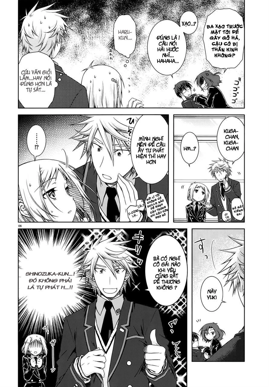 Iris Zero Chapter 27 - 6