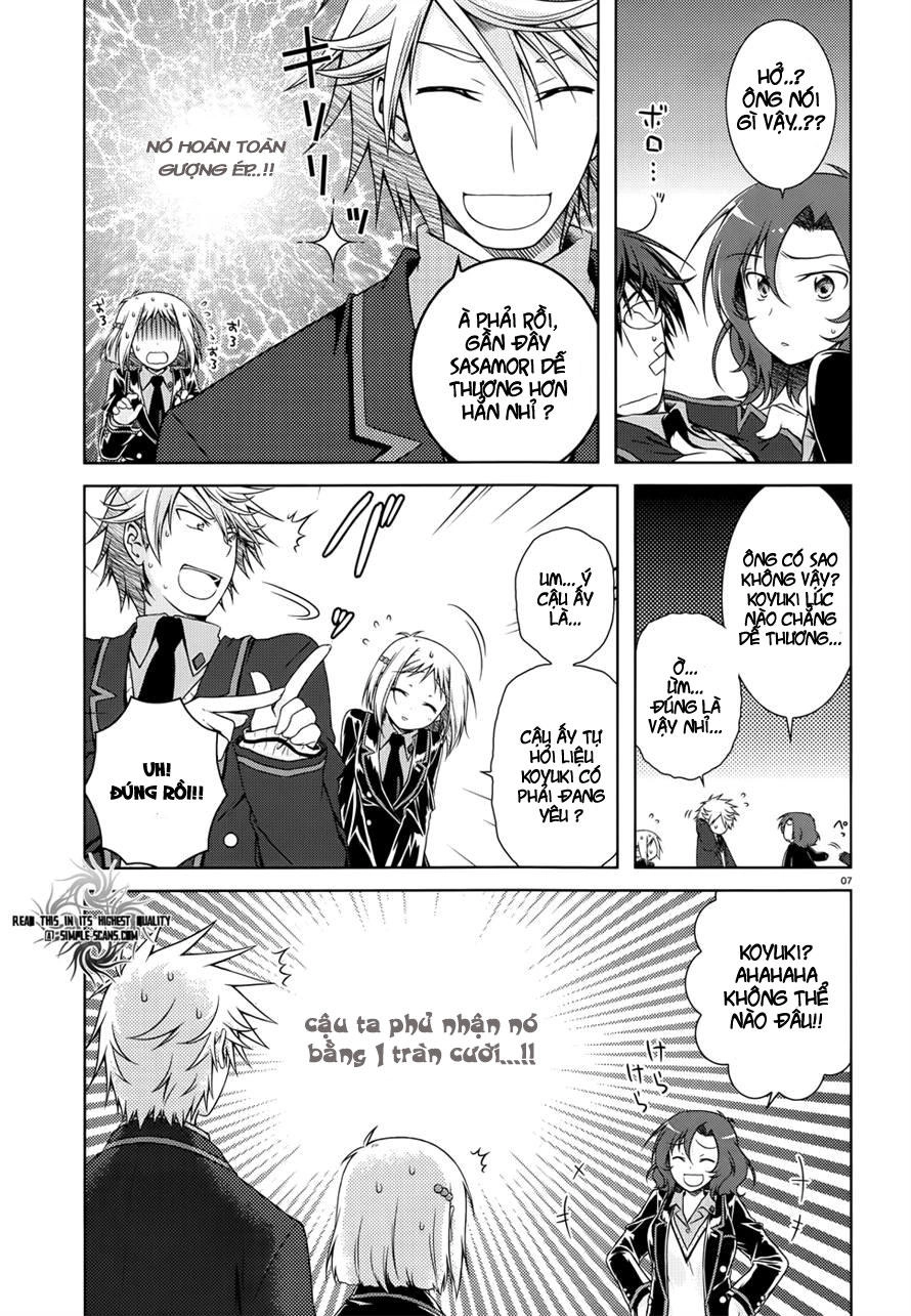 Iris Zero Chapter 27 - 7