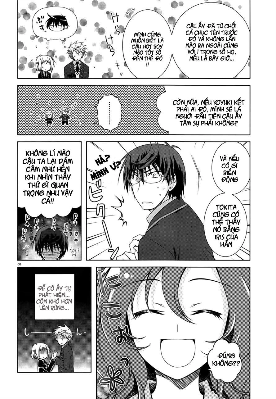 Iris Zero Chapter 27 - 8