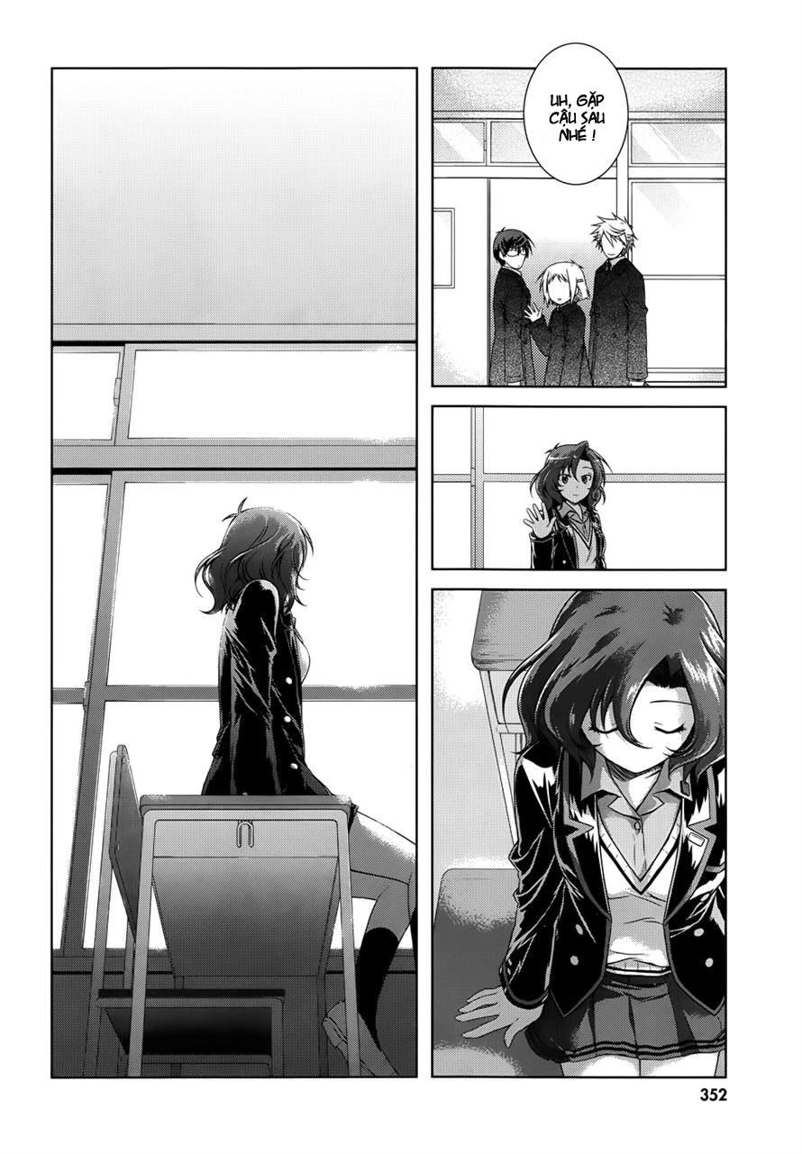 Iris Zero Chapter 27 - 10