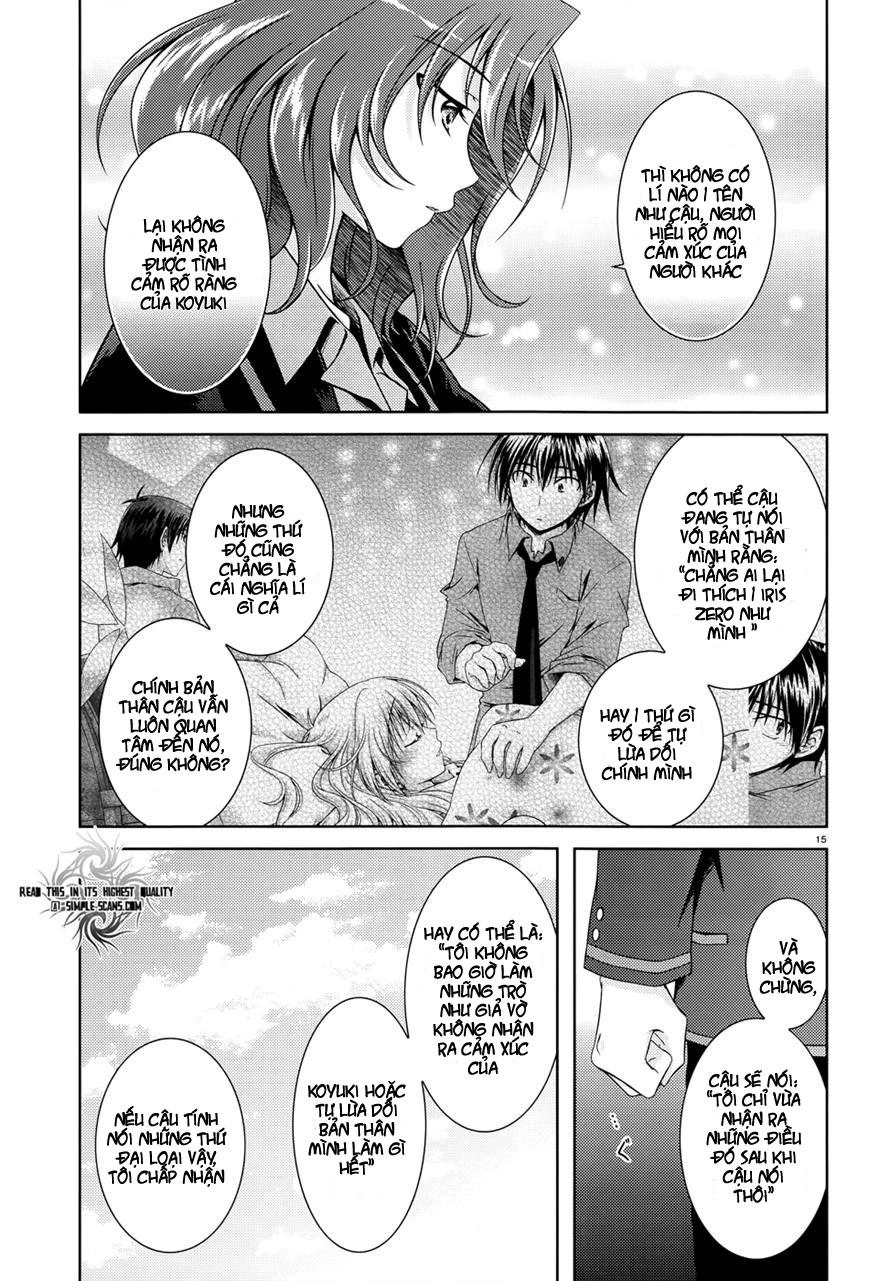 Iris Zero Chapter 27 - 14