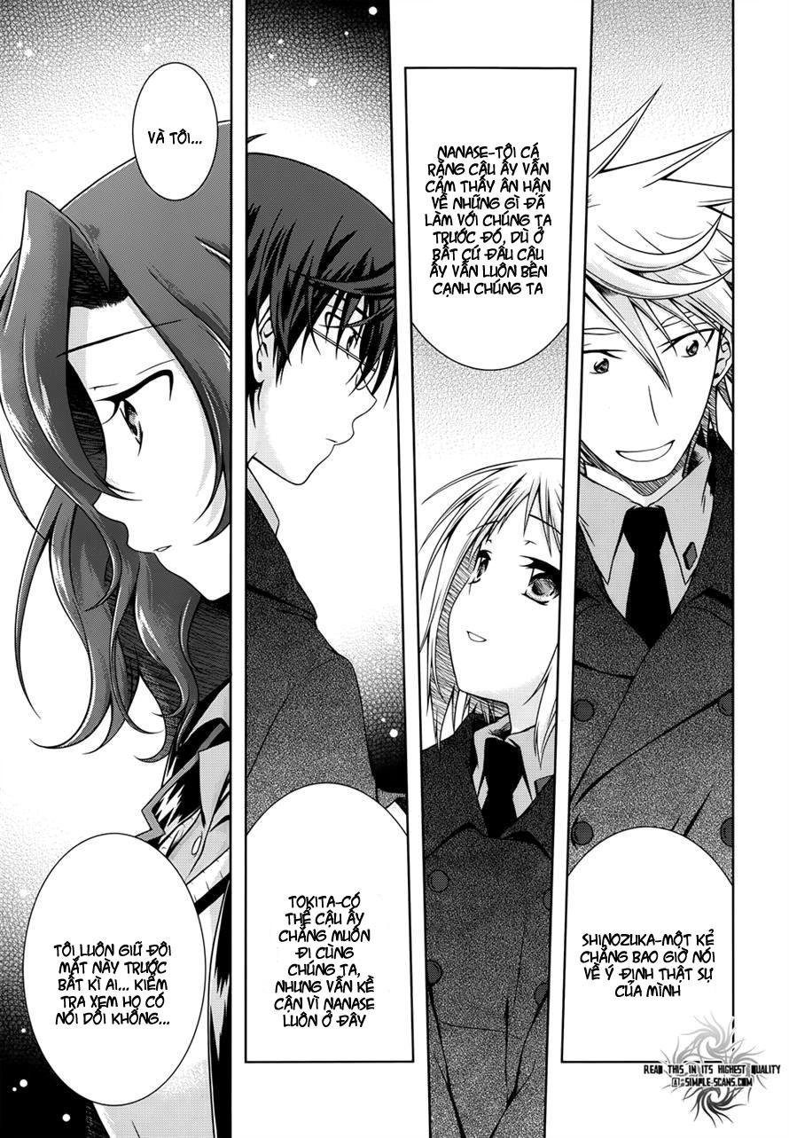 Iris Zero Chapter 27 - 16