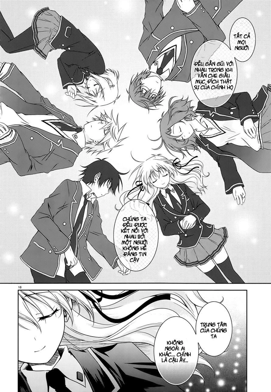 Iris Zero Chapter 27 - 17