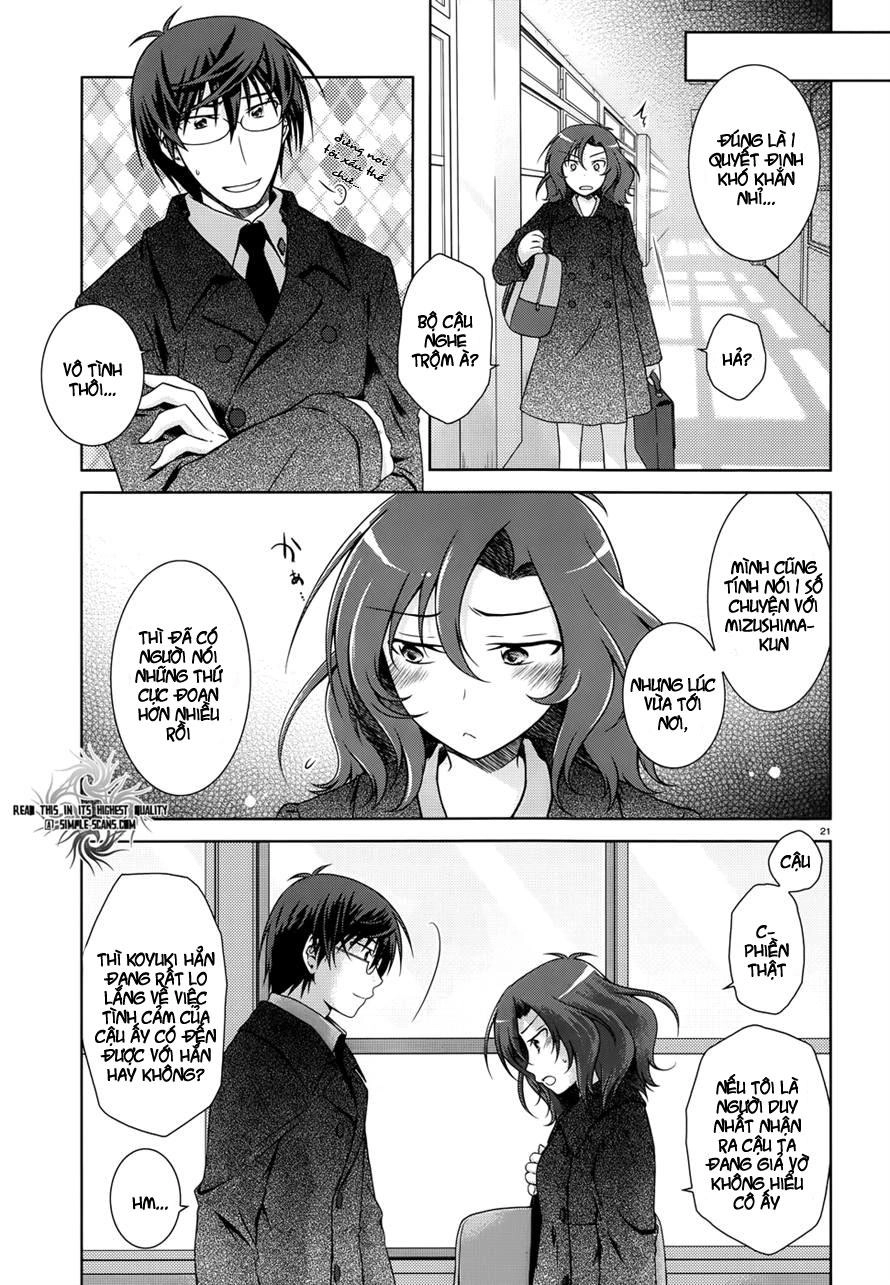 Iris Zero Chapter 27 - 20