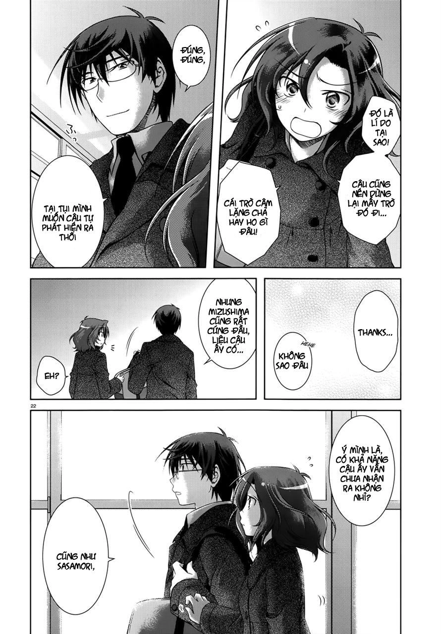 Iris Zero Chapter 27 - 21