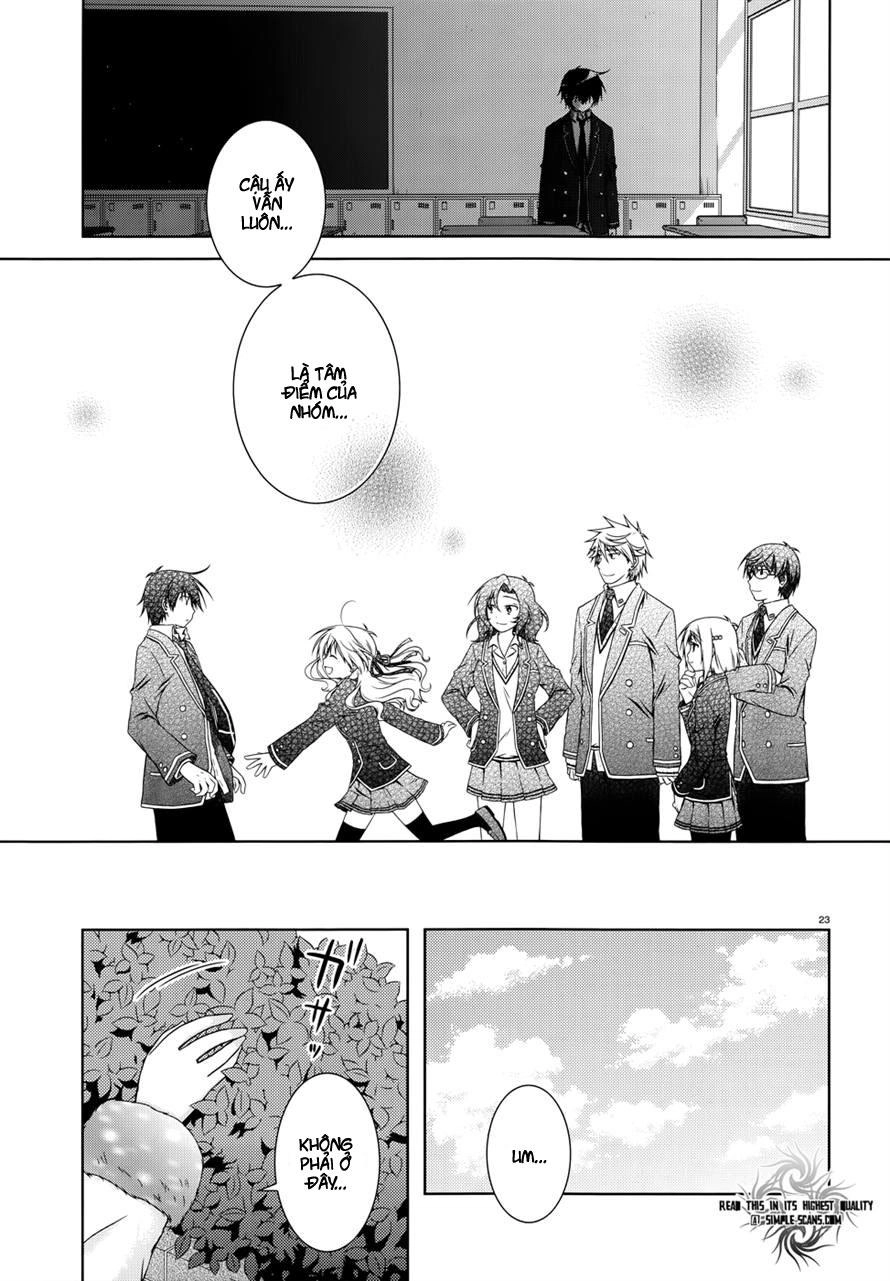 Iris Zero Chapter 27 - 22