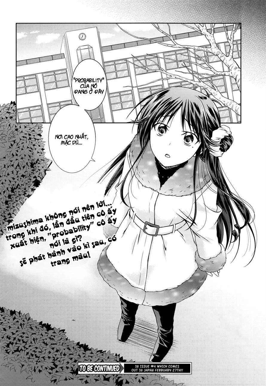 Iris Zero Chapter 27 - 23