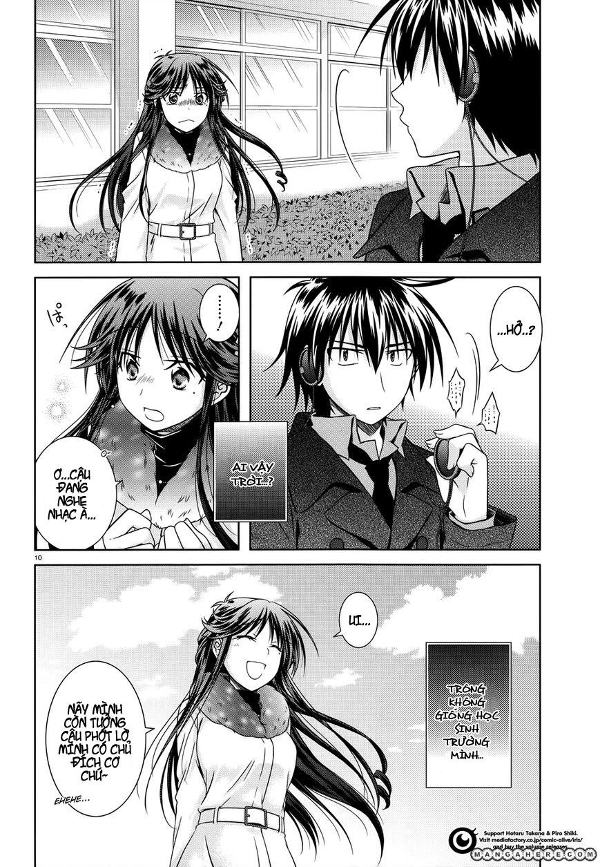 Iris Zero Chapter 28 - 7