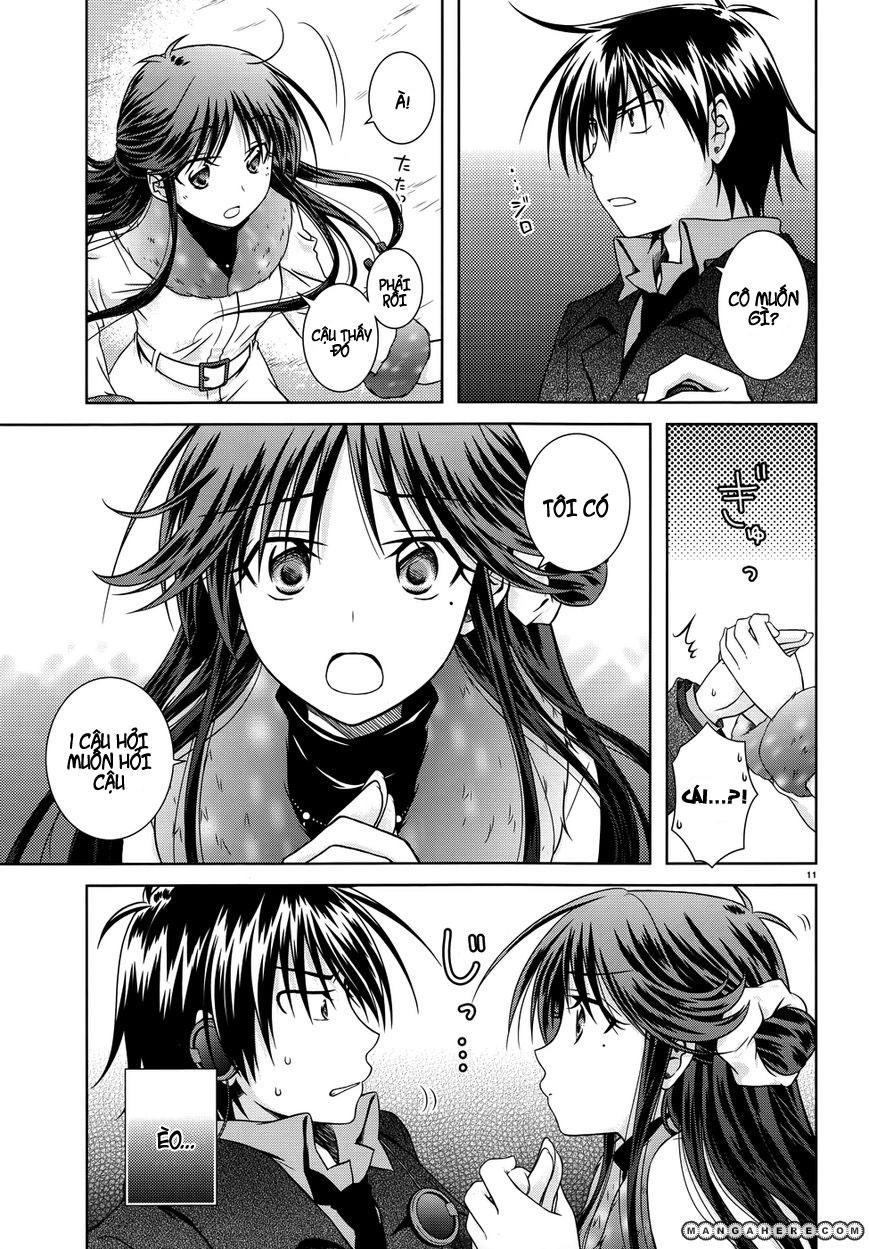 Iris Zero Chapter 28 - 8