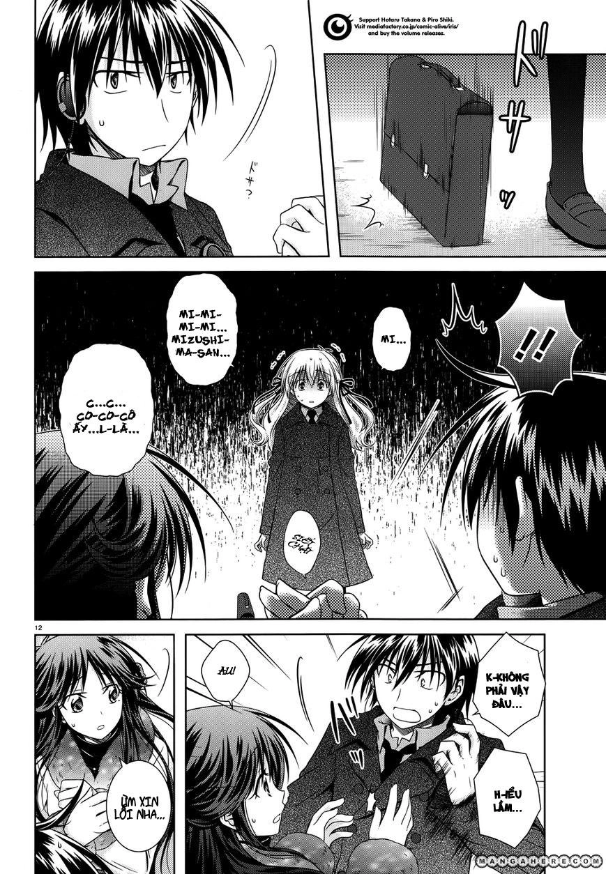 Iris Zero Chapter 28 - 9