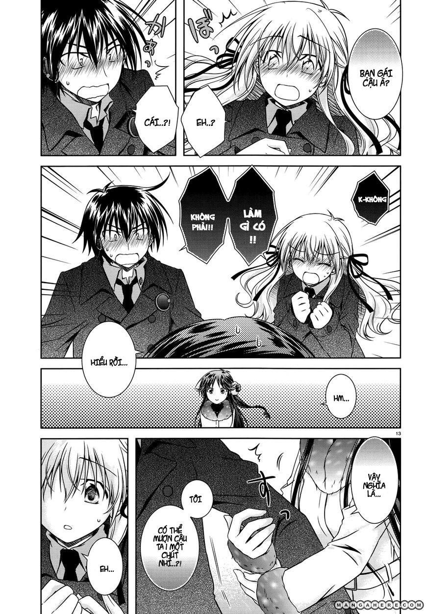 Iris Zero Chapter 28 - 10